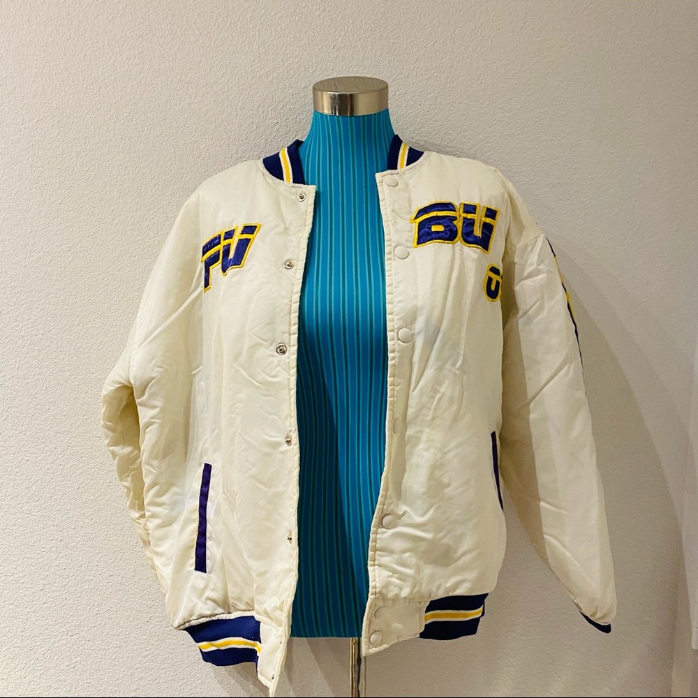 Laker Colors FUBU Jacket